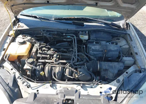 2006 Ford Focus Zxw from USA, damaged, VIN 1FAHP36N56W218918